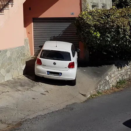 Vakantiehuis Casa Vista Mare Con Wifi, Ac Nelle 4 Da Letto E Parcheggio Privato