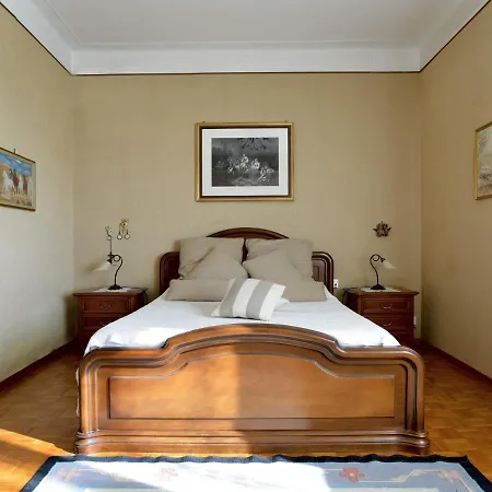 Vakantiehuis Casa Vista Mare Con Wifi, Ac Nelle 4 Da Letto E Parcheggio Privato