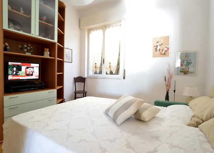 Casa Vista Mare Con Wifi, Ac Nelle 4 Da Letto E Parcheggio Privato * Imperia