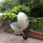 Casa Vista Mare Con Wifi, Ac Nelle 4 Da Letto E Parcheggio Privato Semesterbostad Imperia