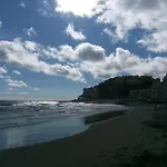 Semesterbostad Casa Vista Mare Con Wifi, Ac Nelle 4 Da Letto E Parcheggio Privato Imperia