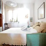 Casa Vista Mare Con Wifi, Ac Nelle 4 Da Letto E Parcheggio Privato Semesterbostad Imperia