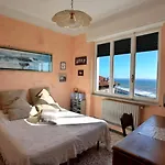 Casa Vista Mare Con Wifi, Ac Nelle 4 Da Letto E Parcheggio Privato Semesterbostad