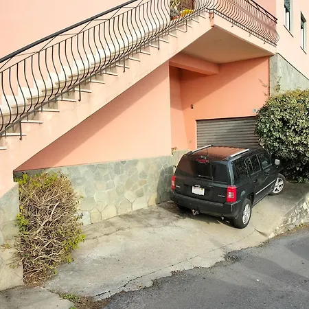 Casa Vista Mare Con Wifi, Ac Nelle 4 Da Letto E Parcheggio Privato