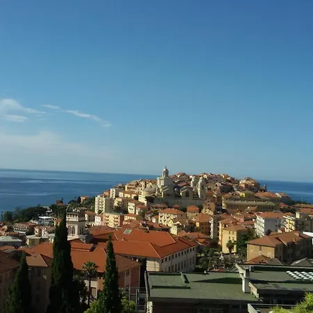 Prázdninový dům Casa Vista Mare Con Wifi, Ac Nelle 4 Da Letto E Parcheggio Privato Imperia