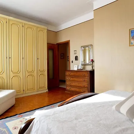 Casa Vista Mare Con Wifi, Ac Nelle 4 Da Letto E Parcheggio Privato אימפריה
