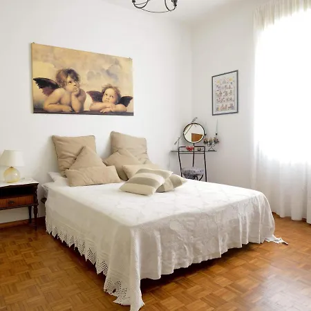 Prázdninový dům Casa Vista Mare Con Wifi, Ac Nelle 4 Da Letto E Parcheggio Privato *