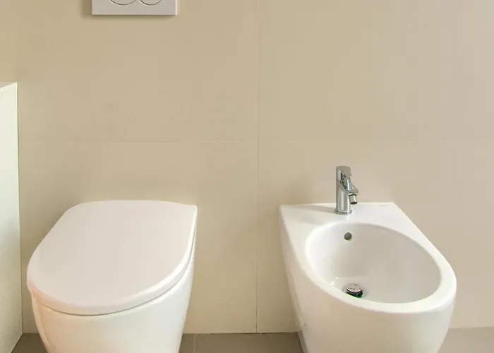 Casa Vista Mare Con Wifi, Ac Nelle 4 Da Letto E Parcheggio Privato 度假居 因佩里亚
