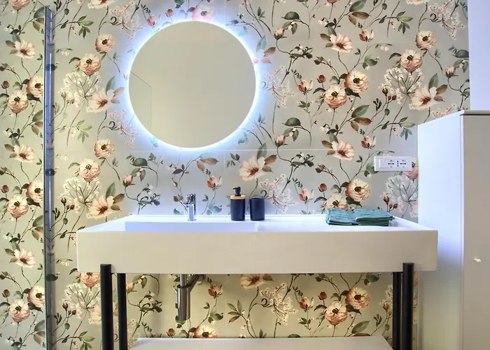 펜션 Casa Vista Mare Con Wifi, Ac Nelle 4 Da Letto E Parcheggio Privato *