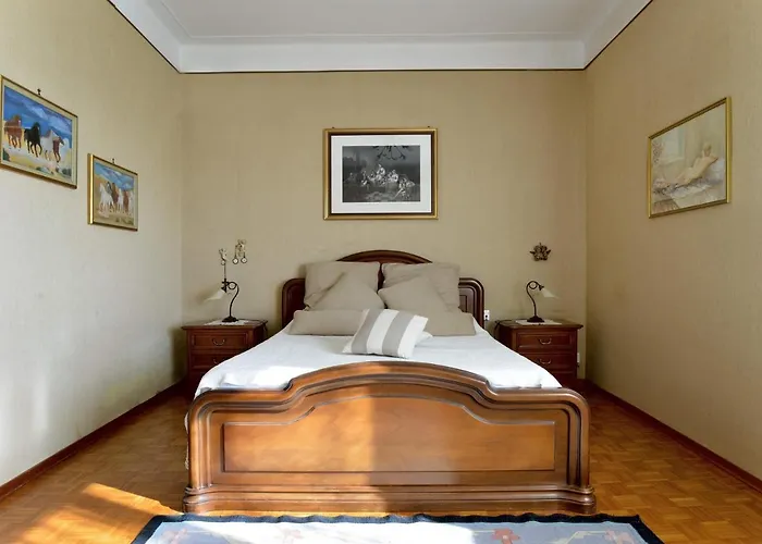 펜션 Casa Vista Mare Con Wifi, Ac Nelle 4 Da Letto E Parcheggio Privato