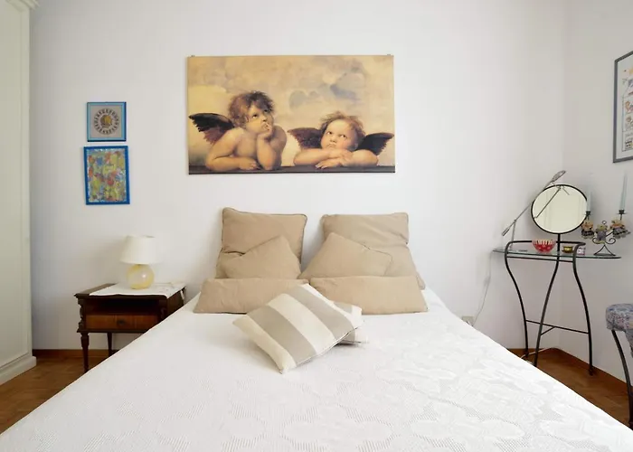 Casa Vista Mare Con Wifi, Ac Nelle 4 Da Letto E Parcheggio Privato 펜션 임페리아